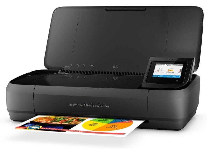 HP Imprimante mobile OfficeJet 250 Mobile All-in-One 2