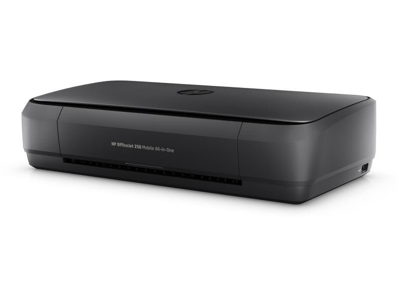 HP Imprimante mobile OfficeJet 250 Mobile All-in-One 5