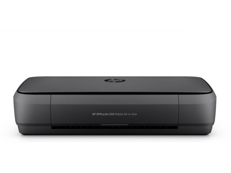 HP Imprimante mobile OfficeJet 250 Mobile All-in-One 3