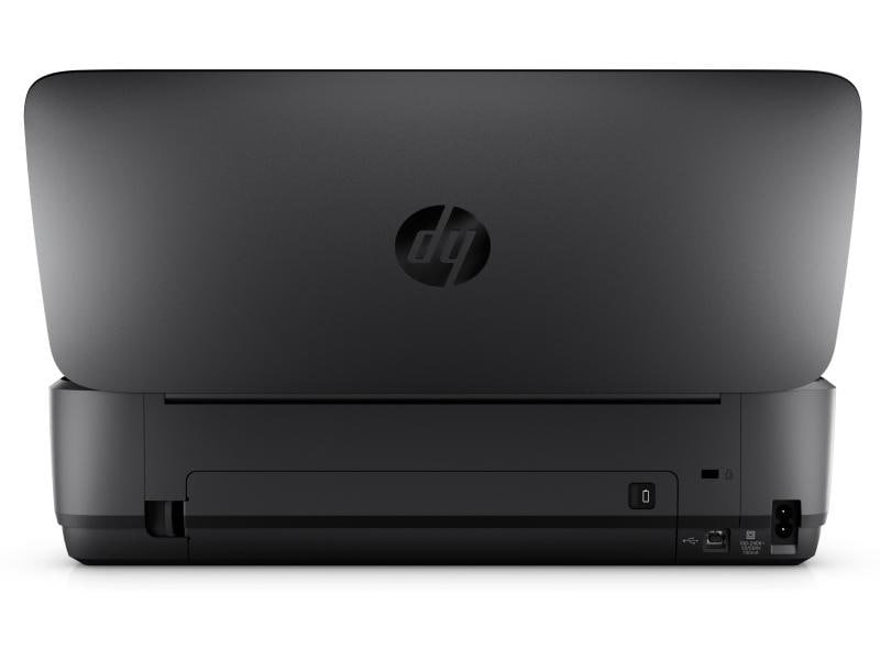 HP Imprimante mobile OfficeJet 250 Mobile All-in-One 7