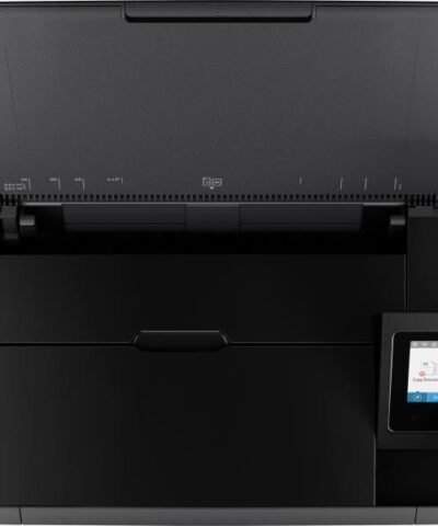 HP Mobiler Drucker OfficeJet 250 Mobile All-in-One 7