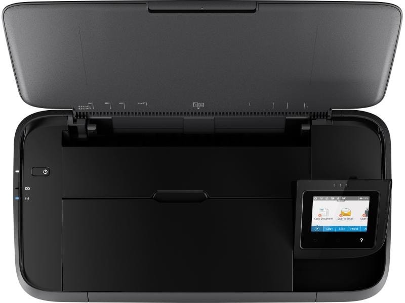 HP Mobiler Drucker OfficeJet 250 Mobile All-in-One 7
