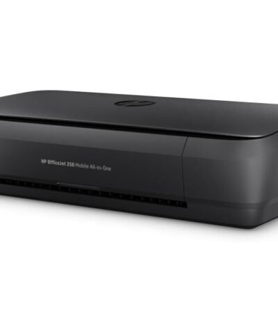 HP Mobiler Drucker OfficeJet 250 Mobile All-in-One 6