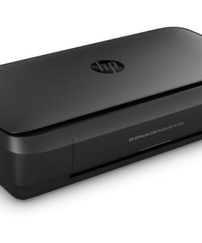 HP Mobiler Drucker OfficeJet 250 Mobile All-in-One 5