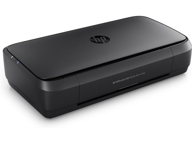 HP Mobiler Drucker OfficeJet 250 Mobile All-in-One 5