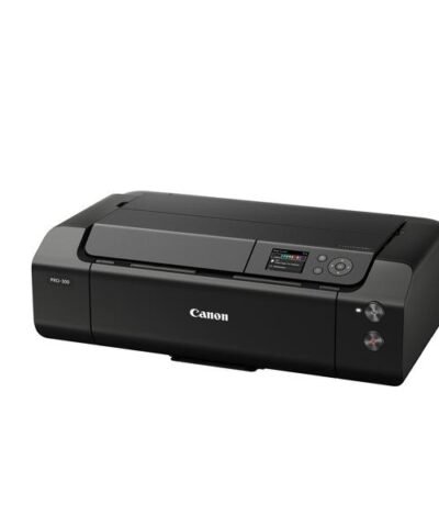 Canon Fotodrucker ImagePROGRAF PRO-300 4
