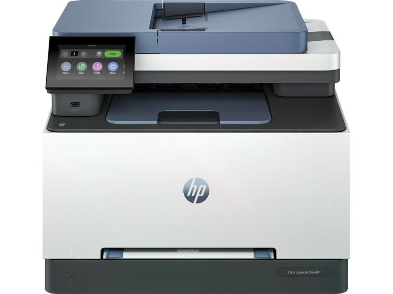 HP Multifunktionsdrucker Color LaserJet Pro MFP 3302fdw 7