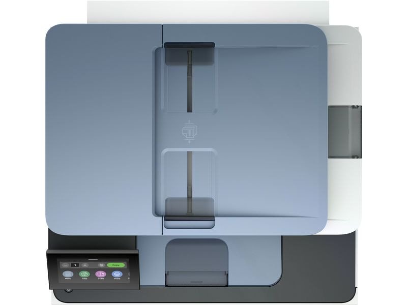 HP Multifunktionsdrucker Color LaserJet Pro MFP 3302fdw 5