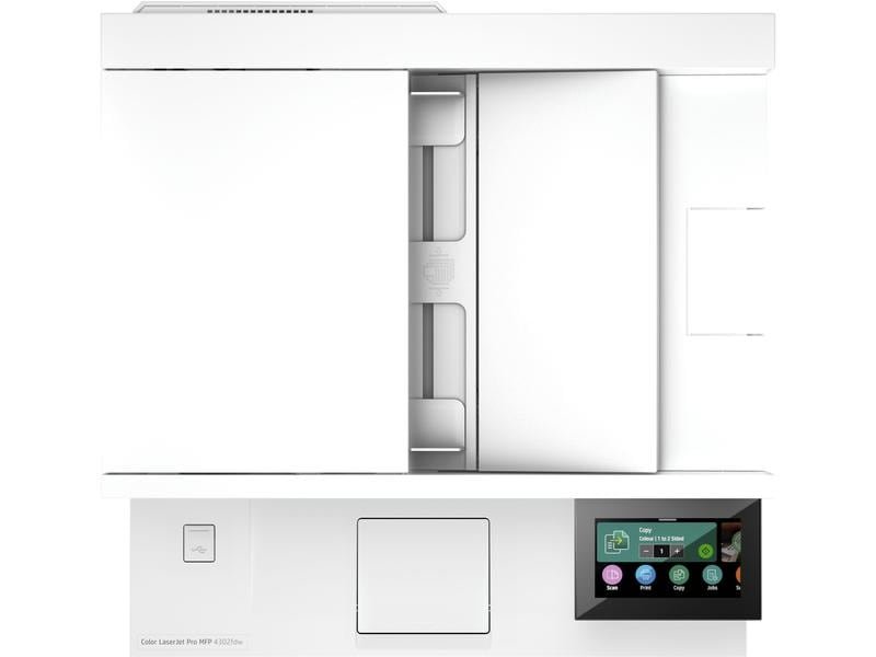 HP Multifunktionsdrucker Color LaserJet Pro MFP 4302fdw 4