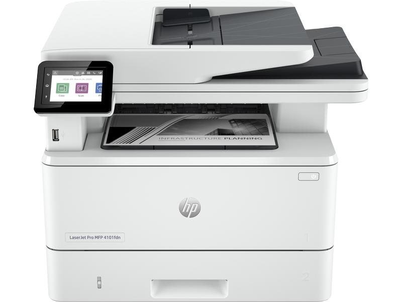 HP Multifunktionsdrucker LaserJet Pro MFP 4102fdw 4