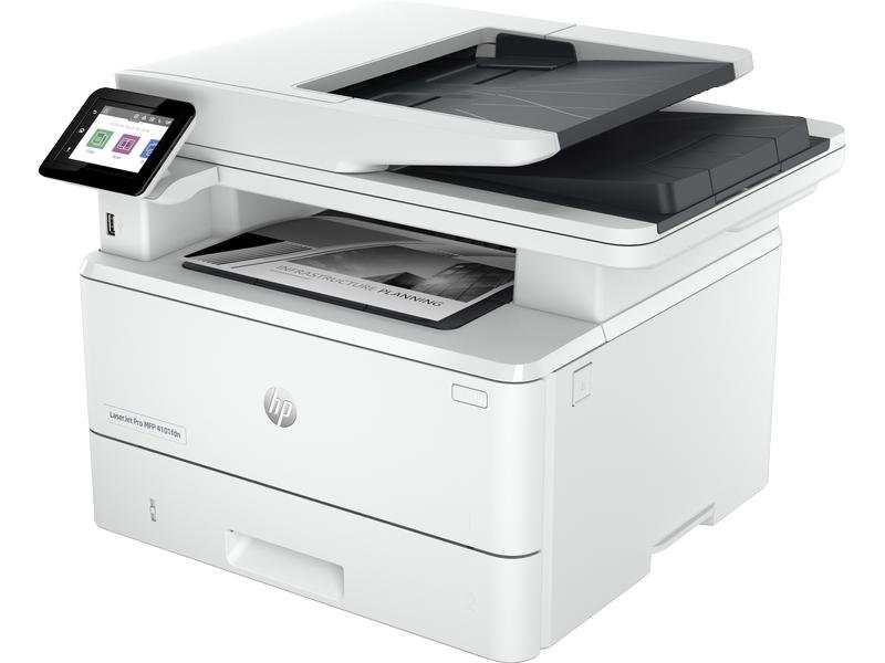 HP Multifunktionsdrucker LaserJet Pro MFP 4102fdw 1