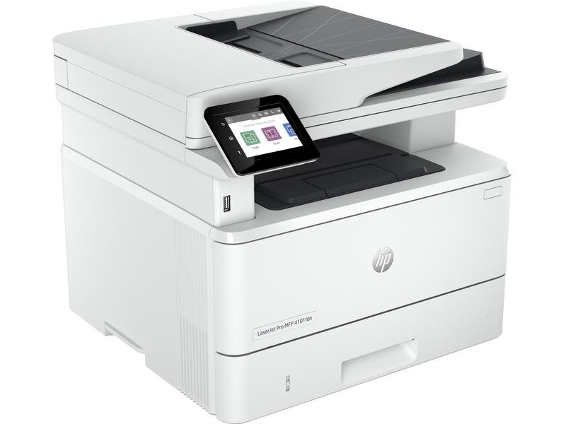 HP Multifunktionsdrucker LaserJet Pro MFP 4102fdw 2