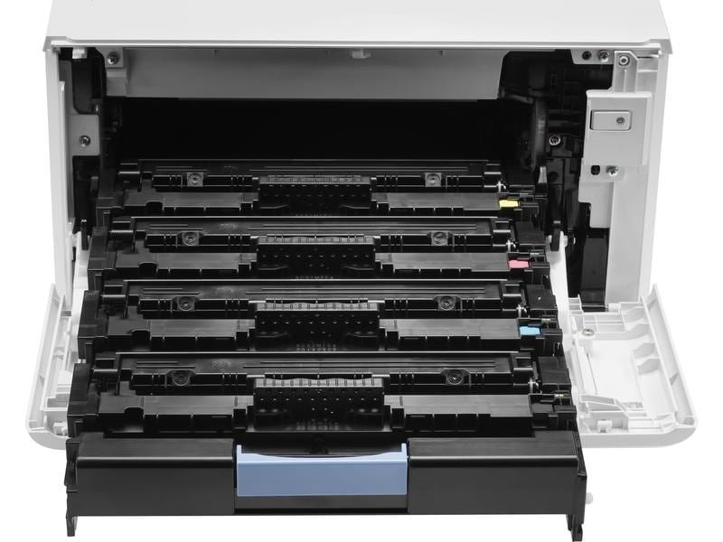 HP Multifunktionsdrucker Color LaserJet Enterprise M480f 6