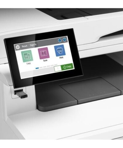 HP Multifunktionsdrucker Color LaserJet Enterprise M480f 5