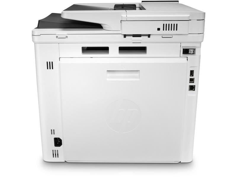 HP Multifunktionsdrucker Color LaserJet Enterprise M480f 7