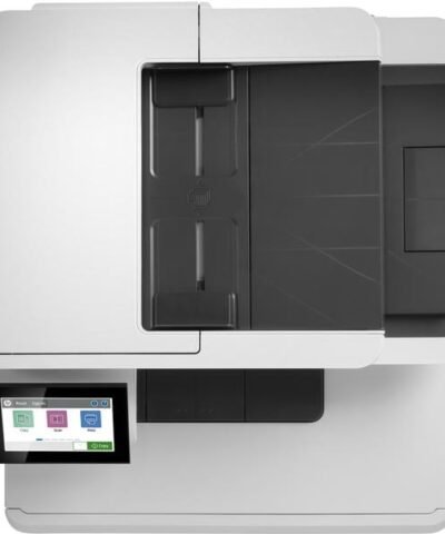HP Multifunktionsdrucker Color LaserJet Enterprise M480f 4