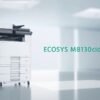 Kyocera Imprimante multifonction ECOSYS M8130CIDN/KL3 dont PF-471 5