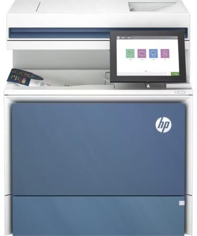 HP Multifunktionsdrucker Color LaserJet Enterprise 5800dn 9