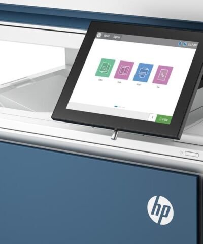 HP Multifunktionsdrucker Color LaserJet Enterprise 5800dn 6