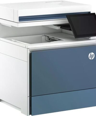 HP Multifunktionsdrucker Color LaserJet Enterprise 5800dn 2