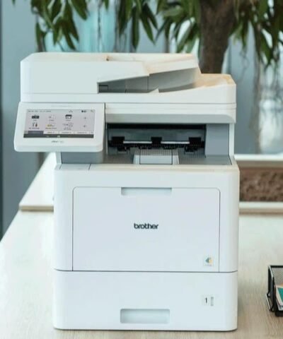 Brother Multifunktionsdrucker MFC-L9670CDN 4