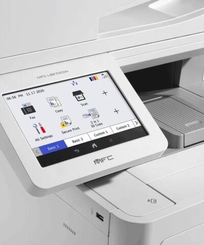 Brother Multifunktionsdrucker MFC-L9670CDN 3
