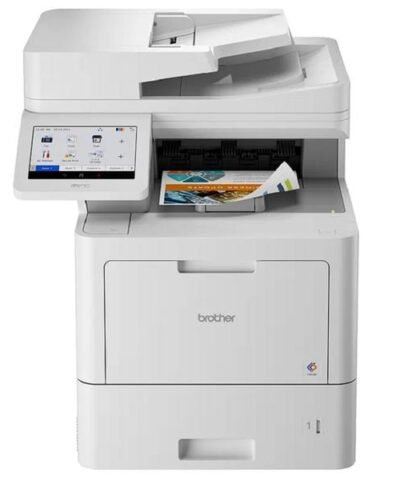 Brother Multifunktionsdrucker MFC-L9670CDN 6