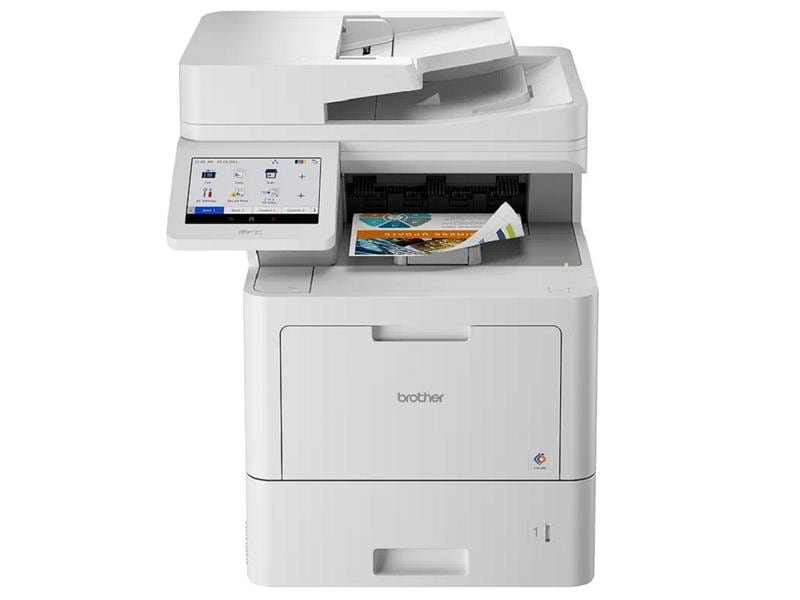 Brother Multifunktionsdrucker MFC-L9670CDN 6