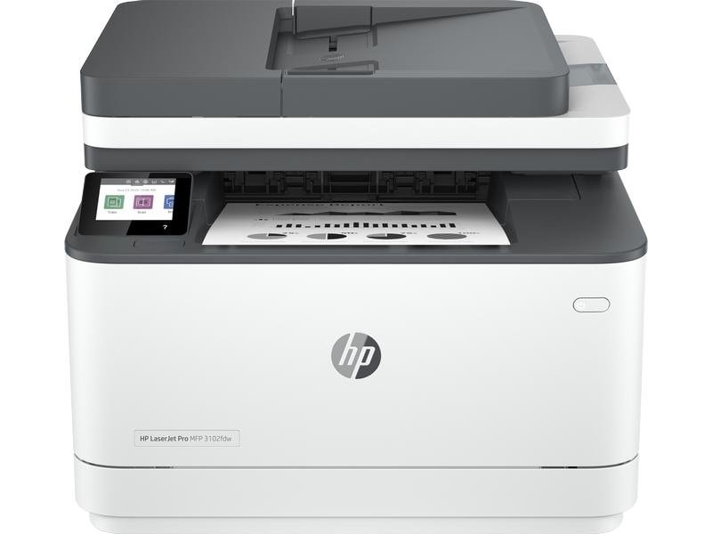 HP Imprimante multifonction LaserJet Pro MFP 3102fdw 5