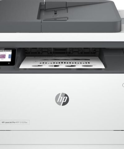 HP Multifunktionsdrucker LaserJet Pro MFP 3102fdw 5