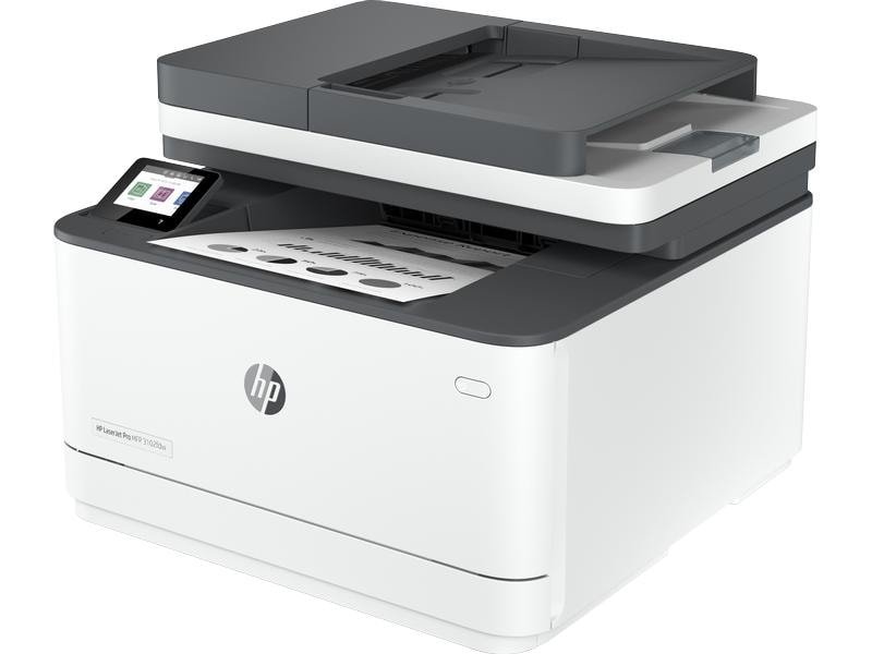 HP Multifunktionsdrucker LaserJet Pro MFP 3102fdw 1