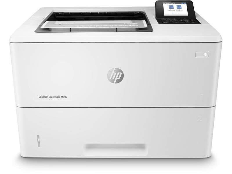 HP Imprimante LaserJet Enterprise M507dn 7