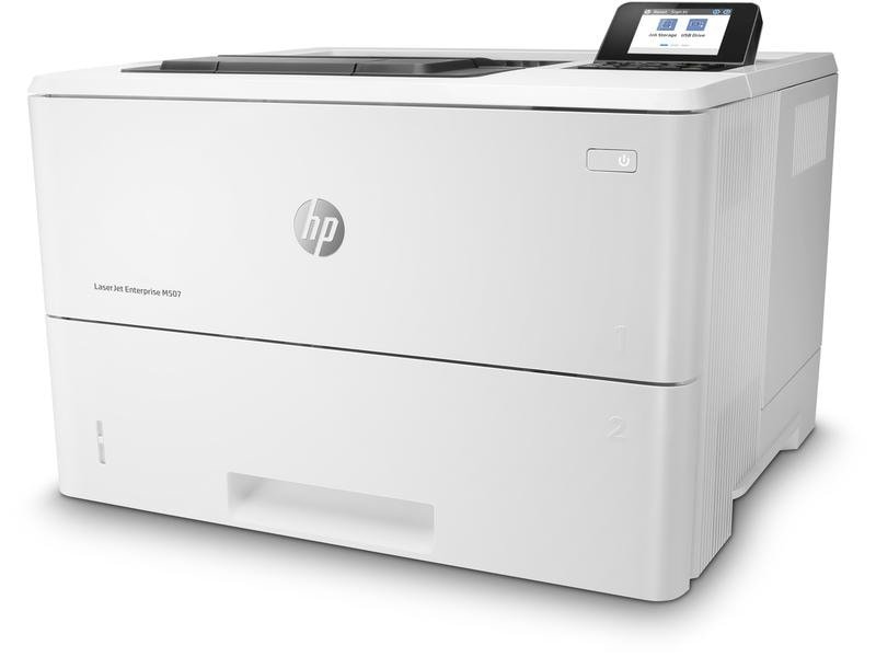 HP Drucker LaserJet Enterprise M507dn 2