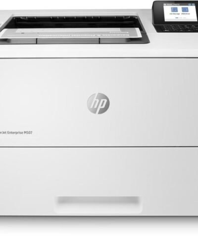 HP Drucker LaserJet Enterprise M507dn 7