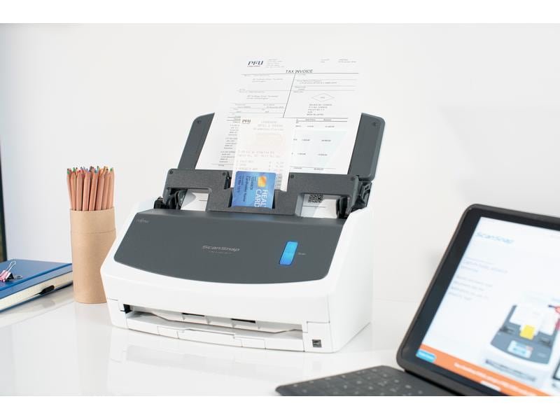 Fujitsu Dokumentenscanner ScanSnap iX1400 4