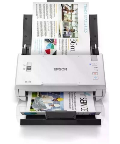 Epson Scanner de documents WorkForce DS-410 2