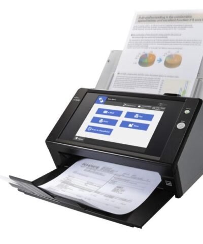 Fujitsu Scanner de documents N7100E 3