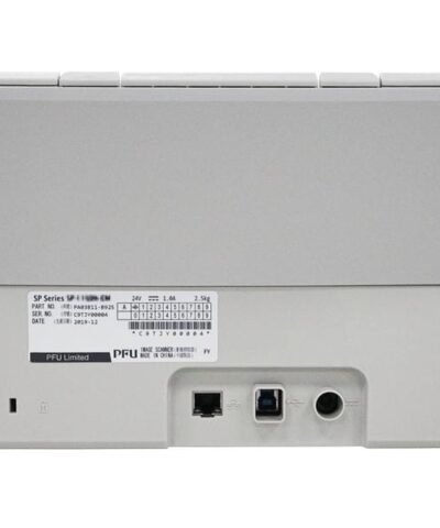 Fujitsu Scanner de documents SP-1125N 3