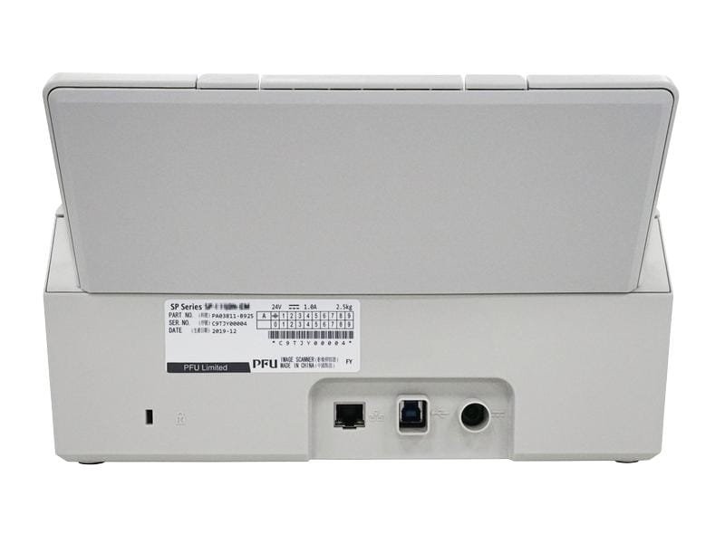 Fujitsu Dokumentenscanner SP-1125N 3