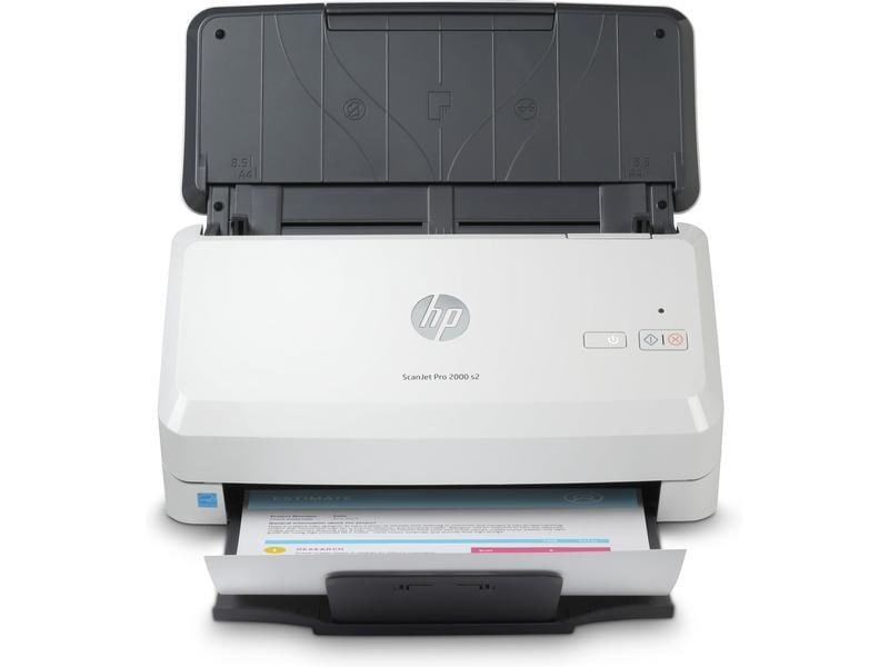 HP Dokumentenscanner ScanJet Pro 2000 s2 7
