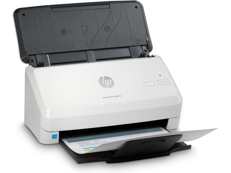 HP Dokumentenscanner ScanJet Pro 2000 s2 2