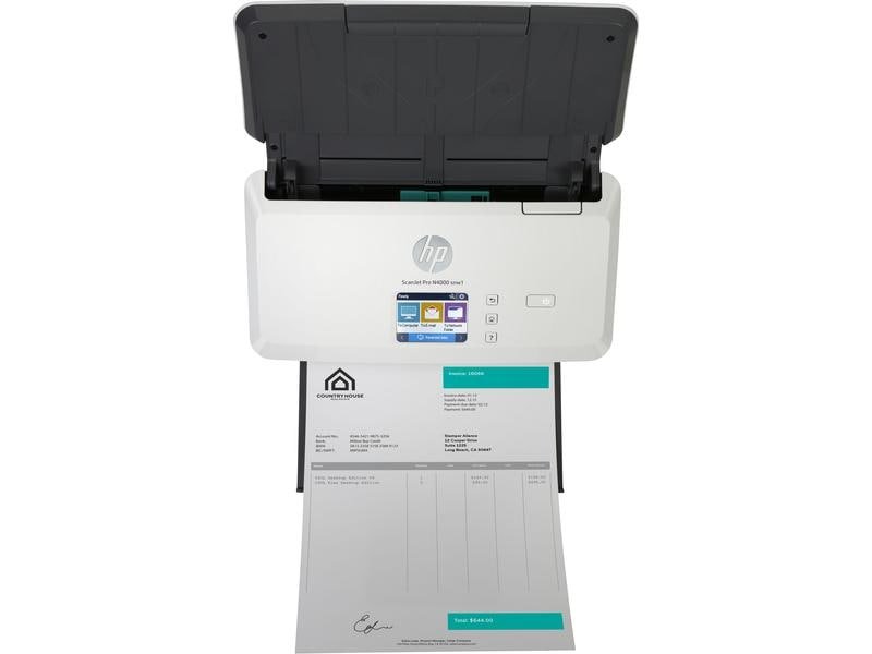 HP Dokumentenscanner ScanJet Pro N4000 snw1 3