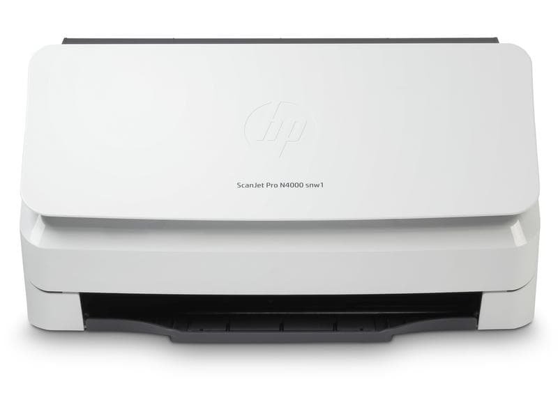 HP Dokumentenscanner ScanJet Pro N4000 snw1 4