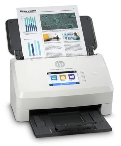 HP Scanner de documents ScanJet Enterprise Flow N7000 snw1 2