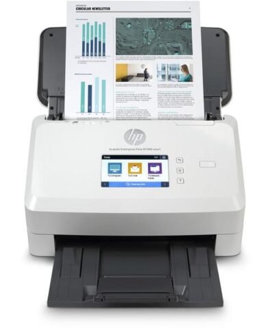 HP Dokumentenscanner ScanJet Enterprise Flow N7000 snw1