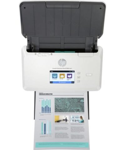 HP Dokumentenscanner ScanJet Enterprise Flow N7000 snw1 3