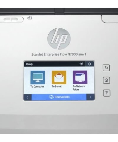 HP Dokumentenscanner ScanJet Enterprise Flow N7000 snw1 5