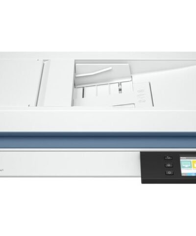 HP Scanner de documents ScanJet Pro N4600 fnw1 10