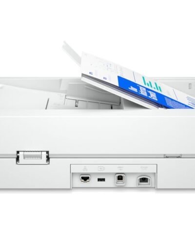 HP Scanner de documents ScanJet Pro N4600 fnw1 7