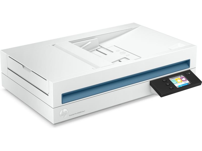 HP Scanner de documents ScanJet Pro N4600 fnw1 4